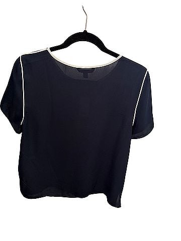 Banana Republic Short Sleeve Blouse (view 2)