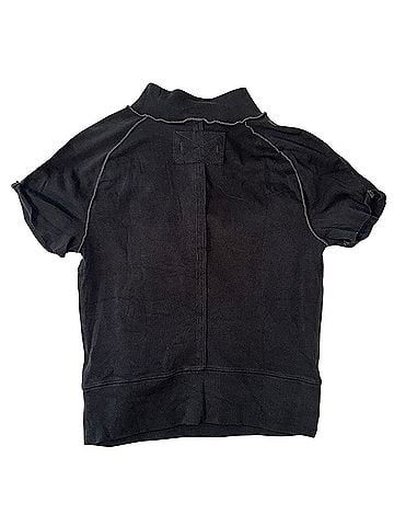 We the Free In The Clouds Henley Short Sleeve Button-Down Shirt (view 2)