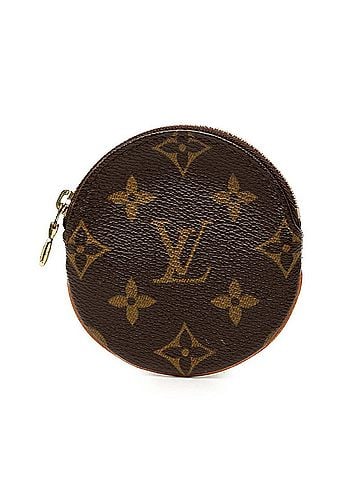 Louis Vuitton Louis Vuitton Monogram Portemonnaie Long Wallet/Coin Purse M61926 Brown Leather Women's LOUIS VUITTON (view 1)