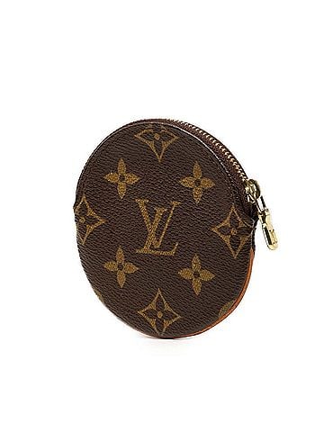 Louis Vuitton Louis Vuitton Monogram Portemonnaie Long Wallet/Coin Purse M61926 Brown Leather Women's LOUIS VUITTON (view 2)