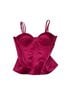 Arden B. Red Sleeveless Blouse Size S - photo 1