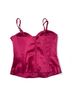 Arden B. Red Sleeveless Blouse Size S - photo 3
