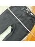 Guess Solid Black Jeans Size 27 waist - photo 6