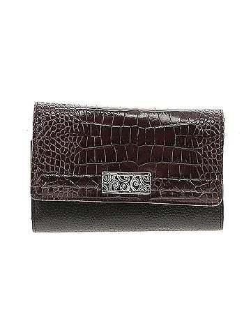 Brighton Brighton Leather Crossbody Bag (view 1)