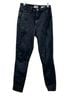 Guess Solid Black Jeans Size 27 waist - photo 1