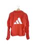 Adidas Orange Jacket Size S - photo 2