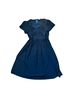 Bisou Bisou Black Wool Dress Size 22 - photo 1