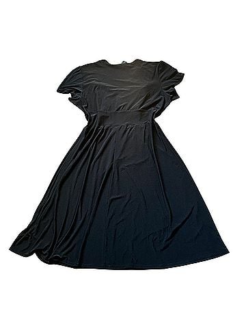 Bisou Bisou Wool Dress (view 2)