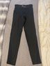 Lacoste Black Leggings Size M - photo 3