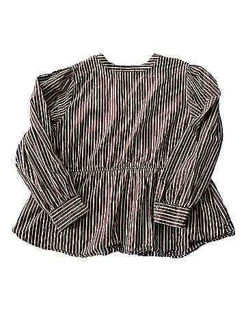 Liz Claiborne Long Sleeve Button-Down Shirt (view 2)