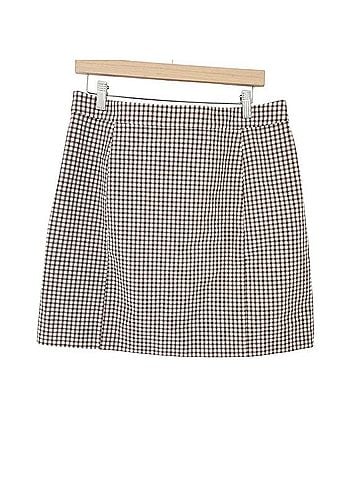Theory envelope skirt Casual Skirt (view 2)
