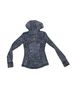 Lululemon Athletica Black Gray Jacket Size 6 - photo 2