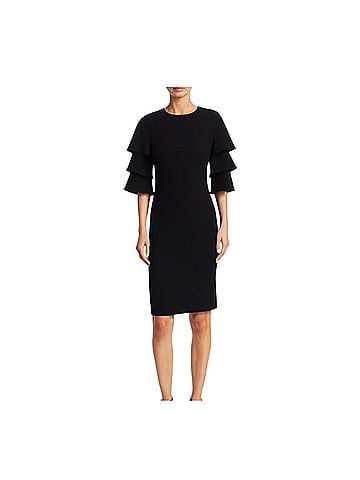 Teri Jon by Rickie Freeman Cocktail Dress (view 1)