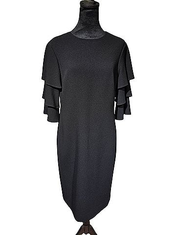 Teri Jon by Rickie Freeman Cocktail Dress (view 2)
