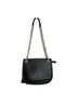 Michael Kors Black Silver Shoulder Bag One size - photo 2