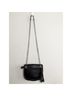 Michael Kors Black Silver Shoulder Bag One size - photo 3