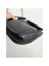 Michael Kors Black Silver Shoulder Bag One size - photo 6