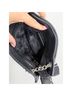 Michael Kors Black Silver Shoulder Bag One size - photo 4