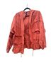 Nike Orange Jacket Size M - photo 1