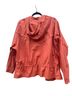 Nike Orange Jacket Size M - photo 2