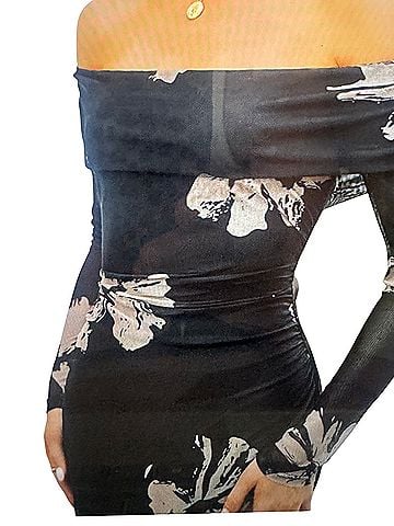 Zesica Cocktail Dress (view 2)