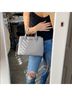 Michael Kors Gray Satchel One size - photo 4