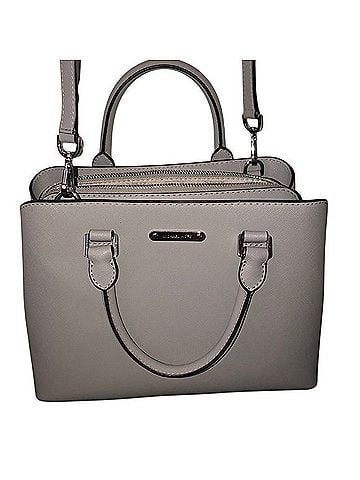Michael Kors Savannah Satchel (view 1)