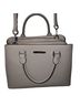 Michael Kors Gray Satchel One size - photo 1