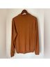 PETER MILLAR Brown Orange Pullover Sweater Size M - photo 4