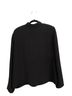 Eileen Fisher Black Jacket Size L - photo 2