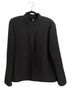 Eileen Fisher Black Jacket Size L - photo 1