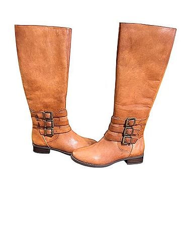 INC International Concepts Francy Boots (view 1)