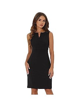Naggoo Keyhole LBD Cocktail Dress (view 1)