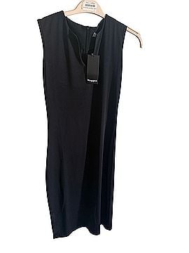 Naggoo Keyhole LBD Cocktail Dress (view 2)