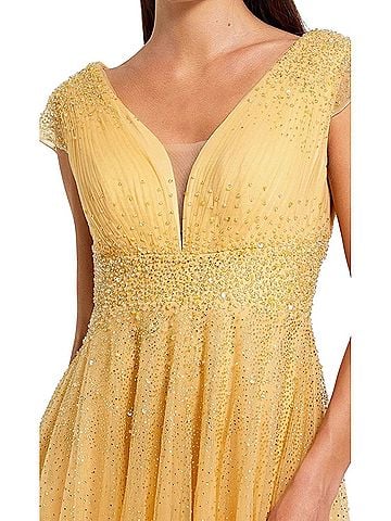 Mac Duggal Cocktail Dress (view 2)