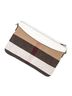 Burberry White Flat Zip Crossbody One size - photo 3