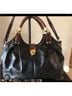 Brahmin 100% Leather Black Brown Leather Hobo One size - photo 14