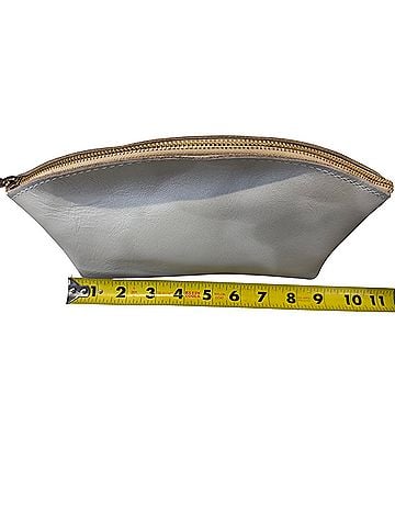 Portland Leather Goods Makeup Bag (view 2)