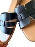 SONOMA life + style Black Brown Sandals Size 10 - photo 2