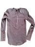Splendid Brown Short Sleeve T-Shirt Size M - photo 1