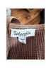 Splendid Brown Short Sleeve T-Shirt Size M - photo 3