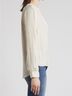 Treasure & Bond 100% Polyester Ivory Blouse Size XS - photo 4