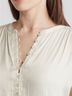 Treasure & Bond 100% Polyester Ivory Blouse Size XS - photo 6