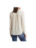 Treasure & Bond 100% Polyester Ivory Blouse Size XS - photo 2