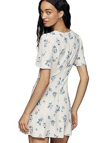 Reformation Tyra Casual Dress (view 2)