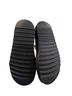 Madden Girl Black White Sandals Size 11 - photo 2