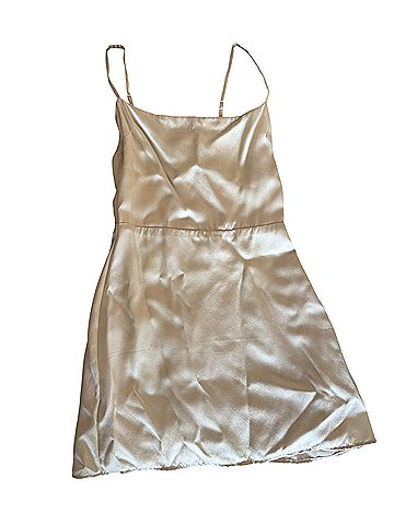 Reformation Kosta Cocktail Dress (view 2)