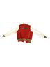 Coogi Red White Multi Color Jacket Size L - photo 2