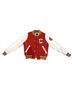 Coogi Red White Multi Color Jacket Size L - photo 1
