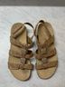 Vionic Solid Tan Sandals Size 8 - photo 4